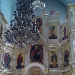 Church of the Nativity of Christ - Kamensk-Shakhtinskiy