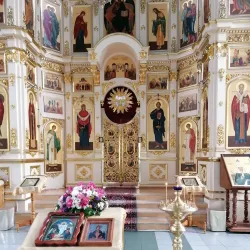 Church of the Nativity of Christ - Kamensk-Shakhtinskiy