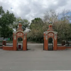 Church of the Nativity of Christ - Kamensk-Shakhtinskiy