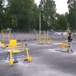 City Central Park - Kamensk-Shakhtinskiy