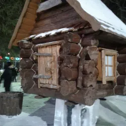 City Central Park - Kamensk-Shakhtinskiy