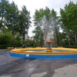 City Central Park - Kamensk-Shakhtinskiy
