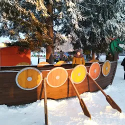 City Central Park - Kamensk-Shakhtinskiy