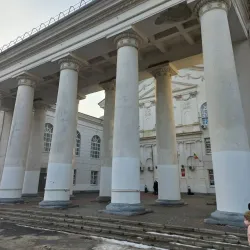 Kamensk-Shakhtinskiy Drama Theater - Kamensk-Shakhtinskiy