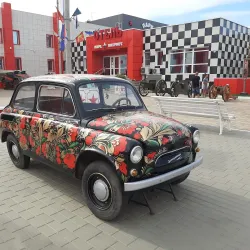 Kamensk-Shakhtinskiy Local History Museum - Kamensk-Shakhtinskiy