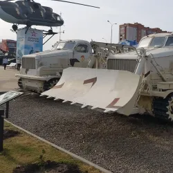 Kamensk-Shakhtinskiy Local History Museum - Kamensk-Shakhtinskiy