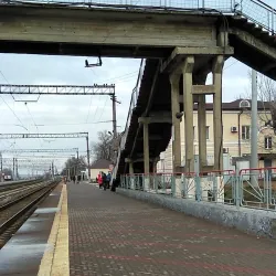 Kamensk-Shakhtinskiy Railway Station - Kamensk-Shakhtinskiy