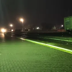 Kamensk-Shakhtinskiy Railway Station - Kamensk-Shakhtinskiy