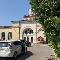 Kamensk-Shakhtinskiy Railway Station - Kamensk-Shakhtinskiy
