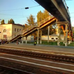 Kamensk-Shakhtinskiy Railway Station - Kamensk-Shakhtinskiy