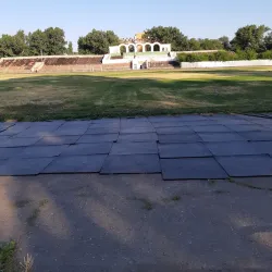 Kamensk-Shakhtinskiy Sports Complex - Kamensk-Shakhtinskiy