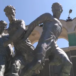 Kamensk-Shakhtinskiy Sports Complex - Kamensk-Shakhtinskiy