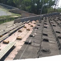 Kamensk-Shakhtinskiy Sports Complex - Kamensk-Shakhtinskiy