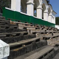 Kamensk-Shakhtinskiy Sports Complex - Kamensk-Shakhtinskiy