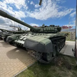 Victory Park - Kamensk-Shakhtinskiy