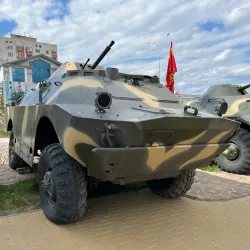 Victory Park - Kamensk-Shakhtinskiy