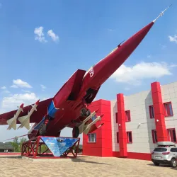 Victory Park - Kamensk-Shakhtinskiy