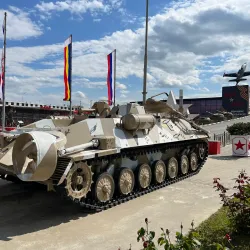 Victory Park - Kamensk-Shakhtinskiy