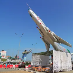 Victory Park - Kamensk-Shakhtinskiy