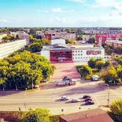 Kamensk-Uralskiy Drama Theater - Kamensk-Uralskiy