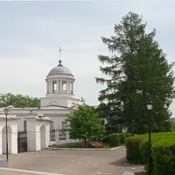 Kamensk-Uralskiy Museum of Local Lore - Kamensk-Uralskiy