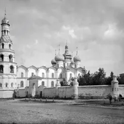 Annunciation Cathedral - Kazan