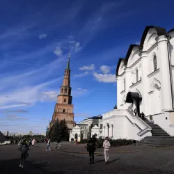 Annunciation Cathedral - Kazan