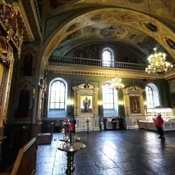 Annunciation Cathedral - Kazan