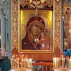 Annunciation Cathedral - Kazan