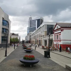Bauman Street - Kazan