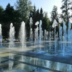 Gorky Central Park of Culture and Leisure - Kazan