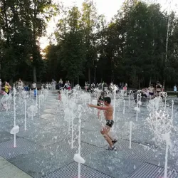 Gorky Central Park of Culture and Leisure - Kazan