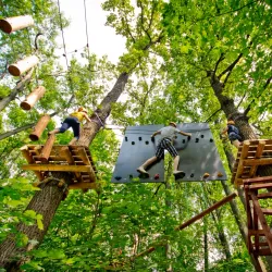 Gorky Central Park of Culture and Leisure - Kazan