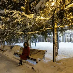Gorky Central Park of Culture and Leisure - Kazan