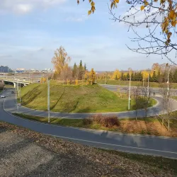 Gorky Central Park of Culture and Leisure - Kazan