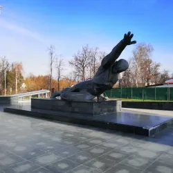 Gorky Central Park of Culture and Leisure - Kazan