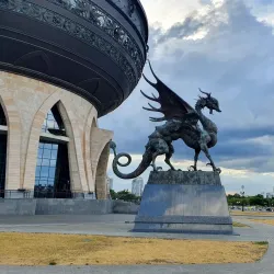 Kazan Family Center (Kazan Wedding Palace) - Kazan