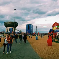 Kazan Family Center (Kazan Wedding Palace) - Kazan