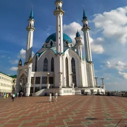 Kazan Kremlin - Kazan