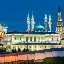 Kazan Kremlin - Kazan