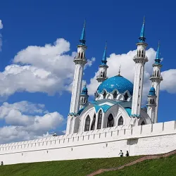 Kazan Kremlin - Kazan