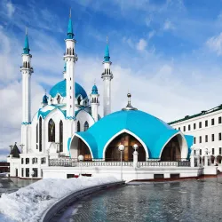 Kazan Kremlin - Kazan