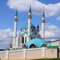 Kazan Kremlin - Kazan