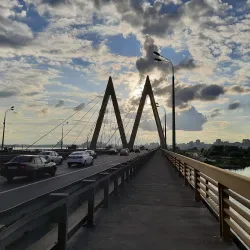 Millennium Bridge - Kazan