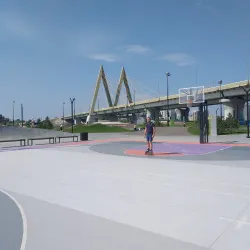 Millennium Bridge - Kazan