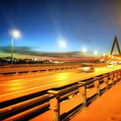 Millennium Bridge - Kazan
