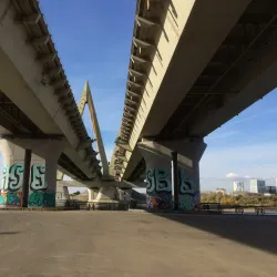 Millennium Bridge - Kazan