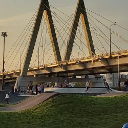 Millennium Bridge - Kazan