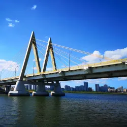 Millennium Bridge - Kazan