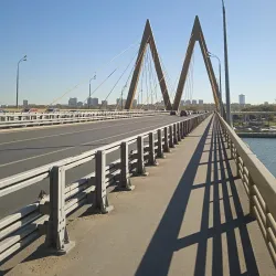 Millennium Bridge - Kazan